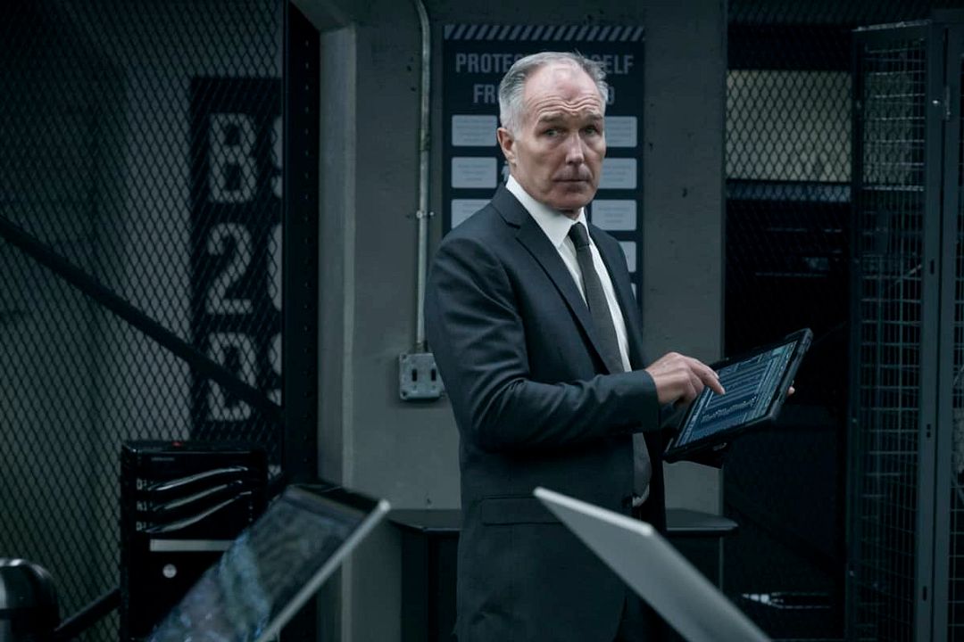 S.W.A.T. – Força de Intervenção : Fotos Patrick St. Esprit