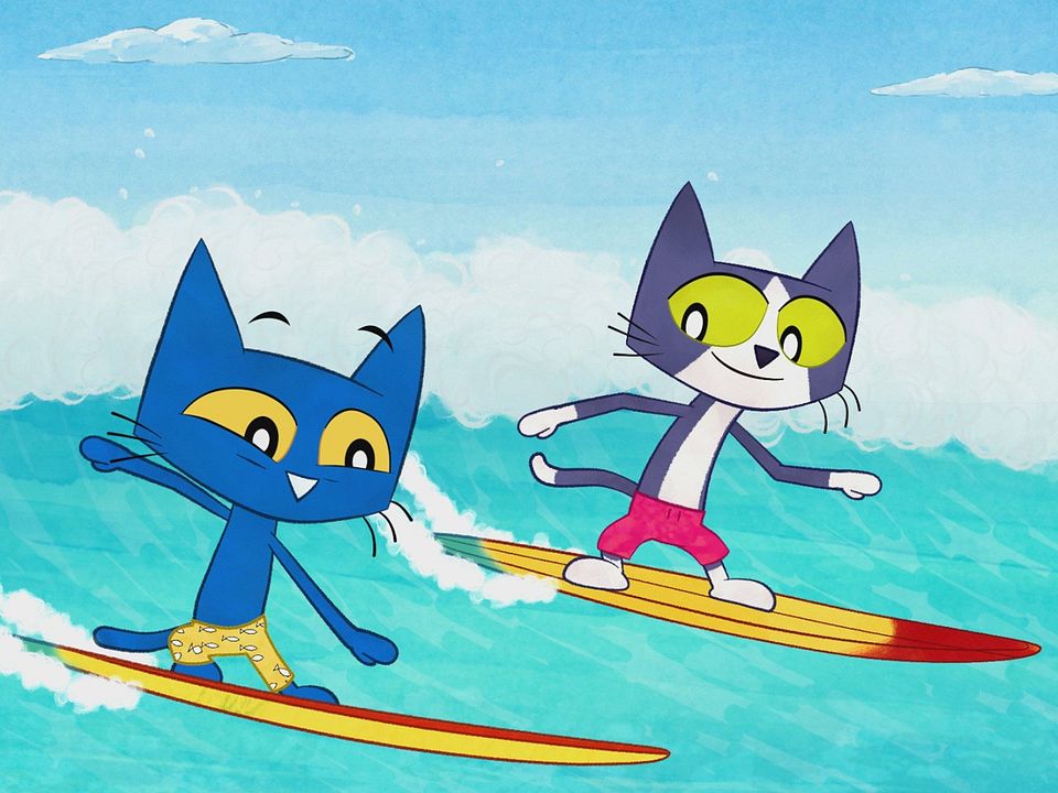 Pete the Cat : Fotos