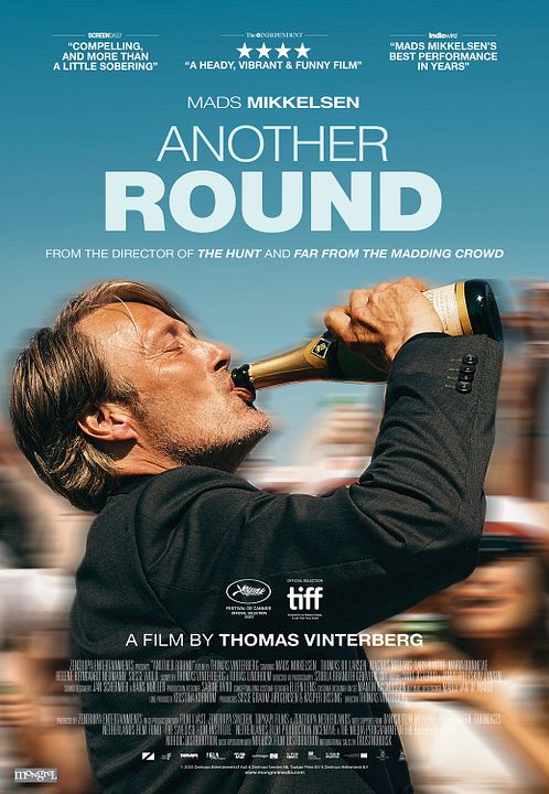 Druk - Mais uma Rodada : Poster