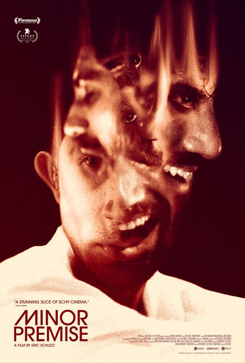 Memória Fragmentada : Poster
