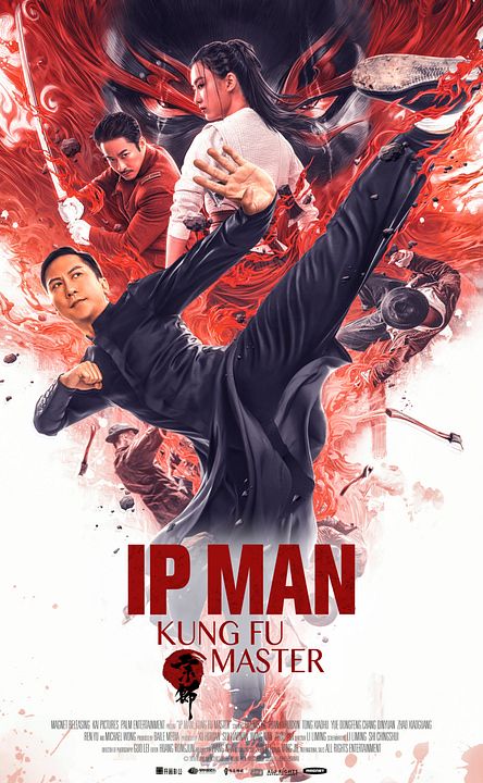 Ip Man: O Mestre do Kung Fu : Poster