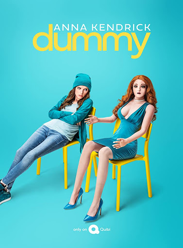 Dummy : Poster