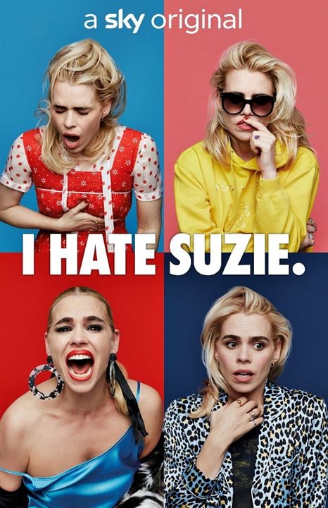 O Dilema de Suzie : Poster