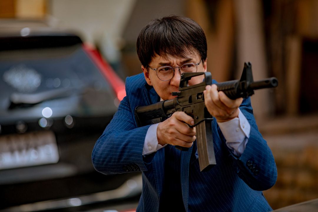 Agentes Vanguard : Fotos Jackie Chan