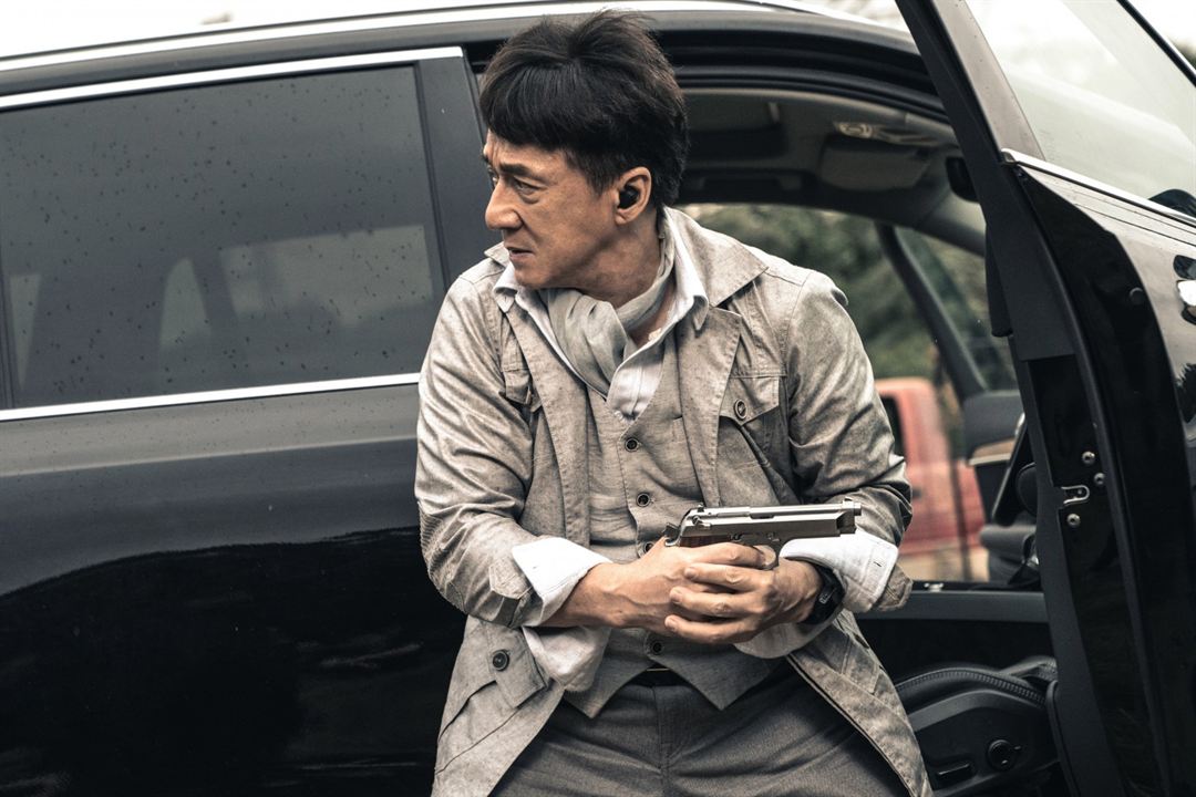 Agentes Vanguard : Fotos Jackie Chan