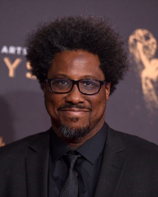 Poster W. Kamau Bell