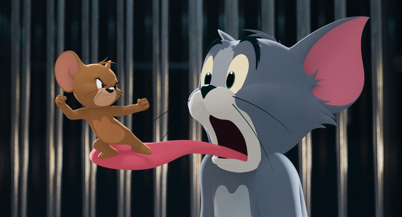 Tom & Jerry: O Filme : Fotos