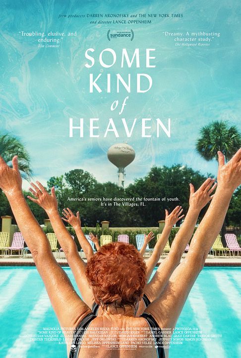 Some Kind of Heaven : Poster