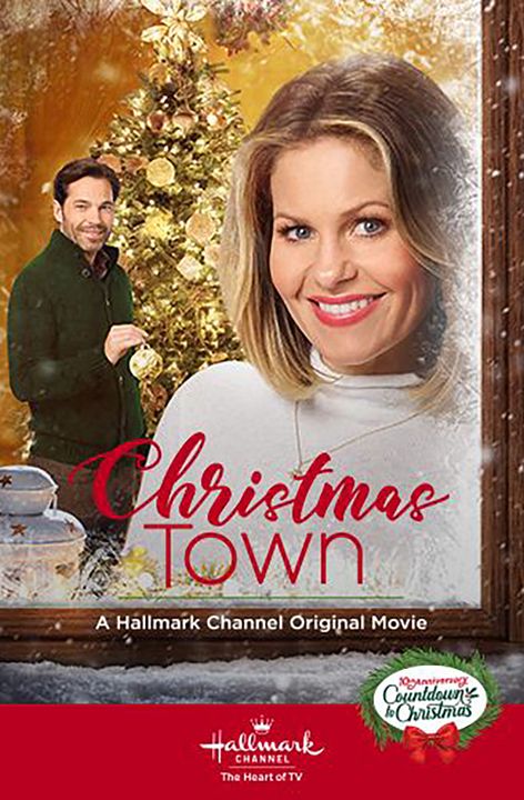 A Cidade do Natal : Poster