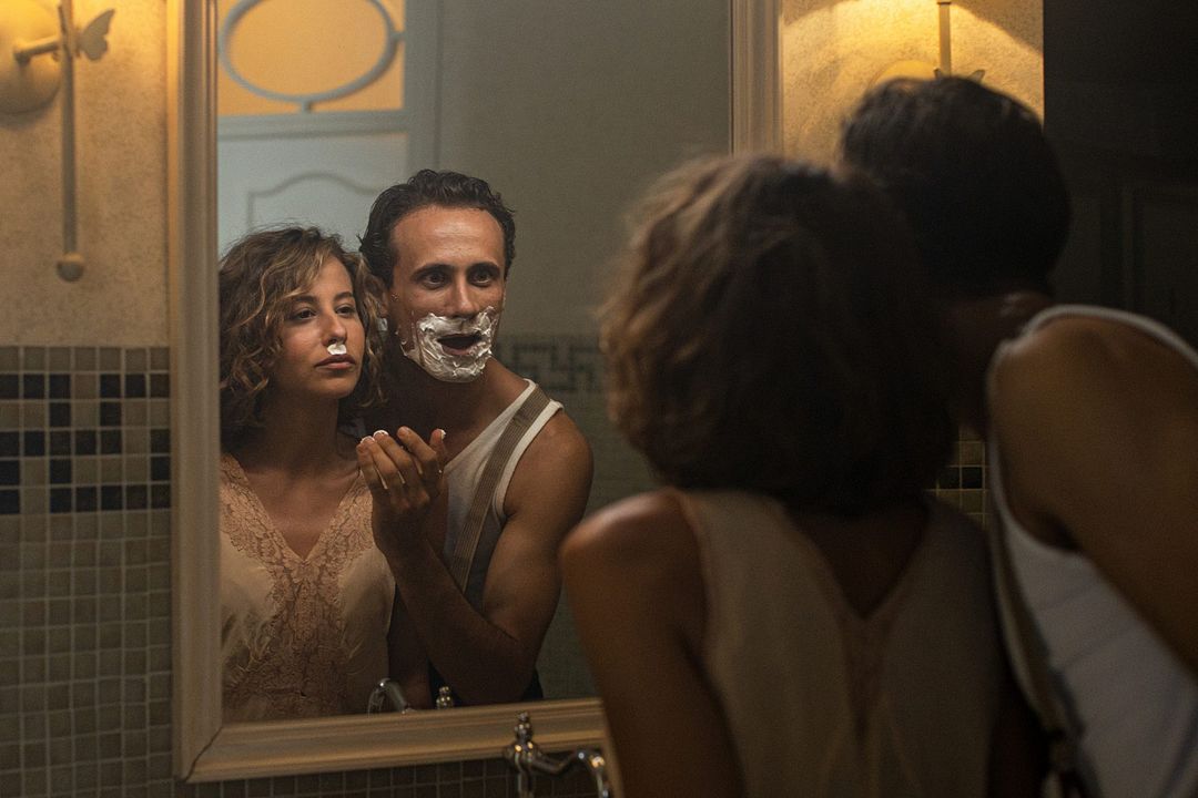 Diz-me Quem Sou : Fotos Irene Escolar, Oriol Pla