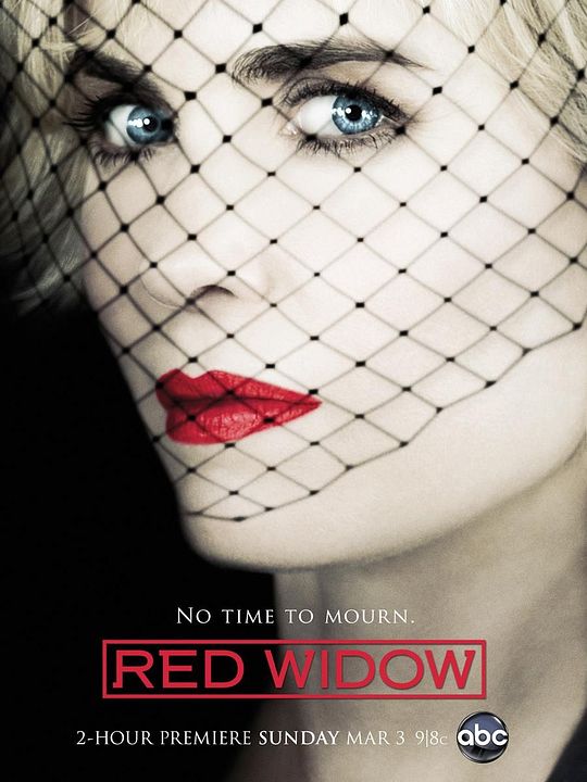 Red Widow : Poster