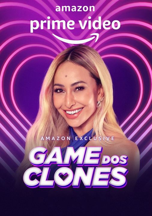 Game dos Clones : Poster