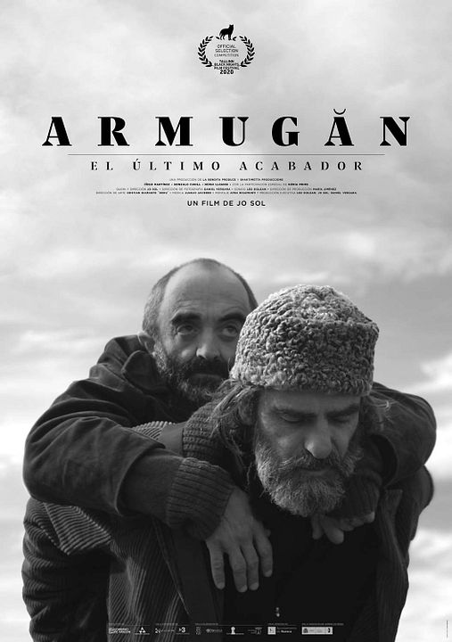 Armugán : Poster