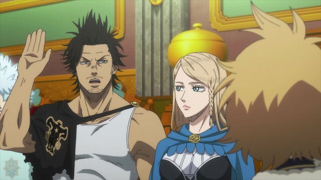 Black Clover : Fotos