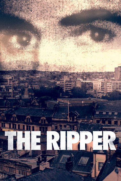 O Estripador : Poster
