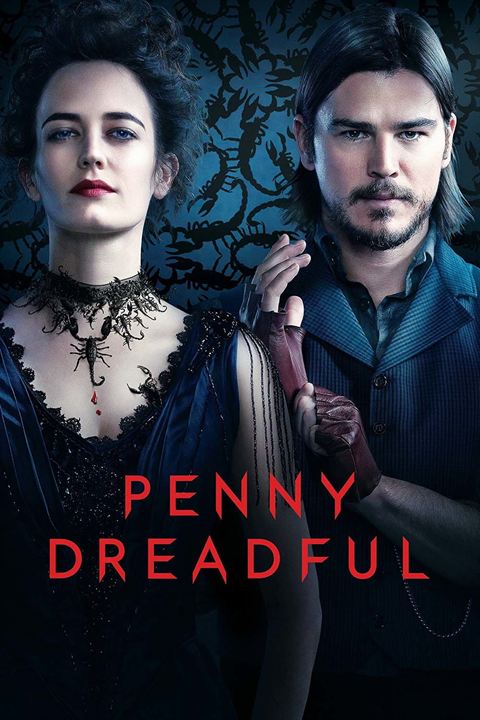 Penny Dreadful : Poster