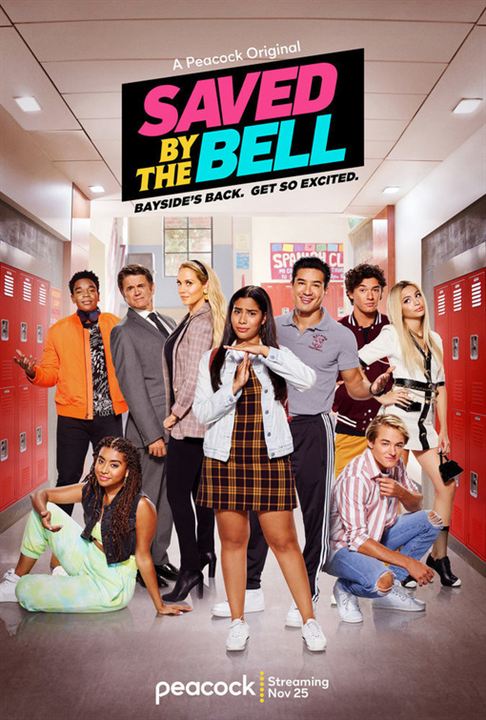 Saved by the Bell (2020) : Poster