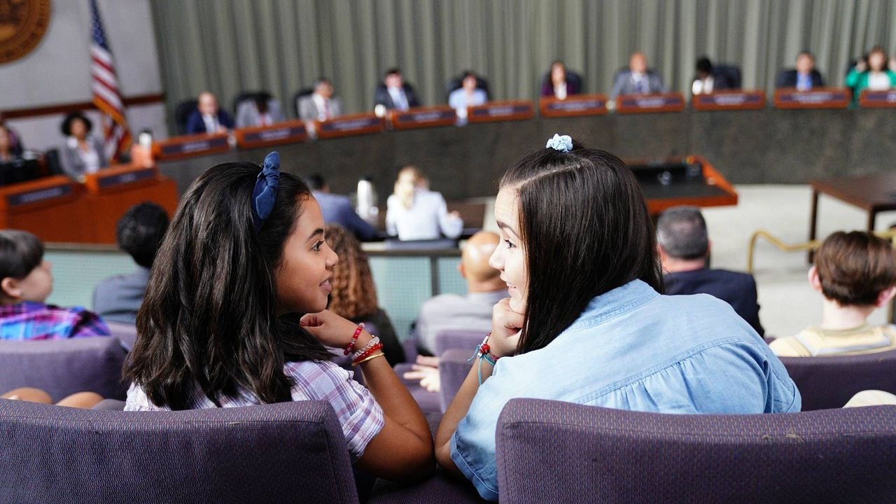 Diário de uma Futura Presidente : Fotos