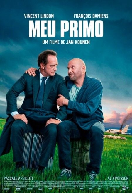Meu Primo : Poster