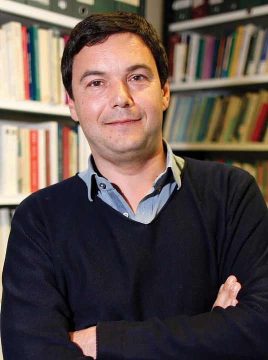 Poster Thomas Piketty