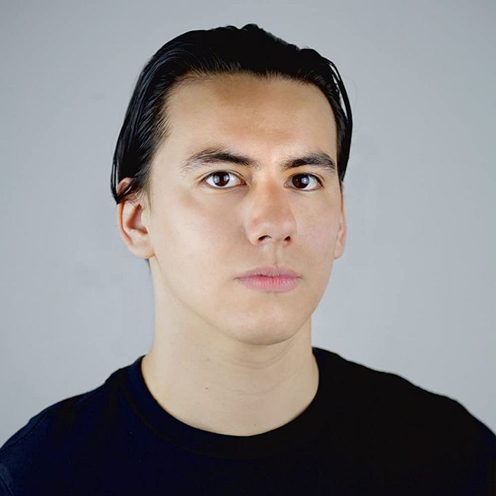 Poster Andy Zazueta