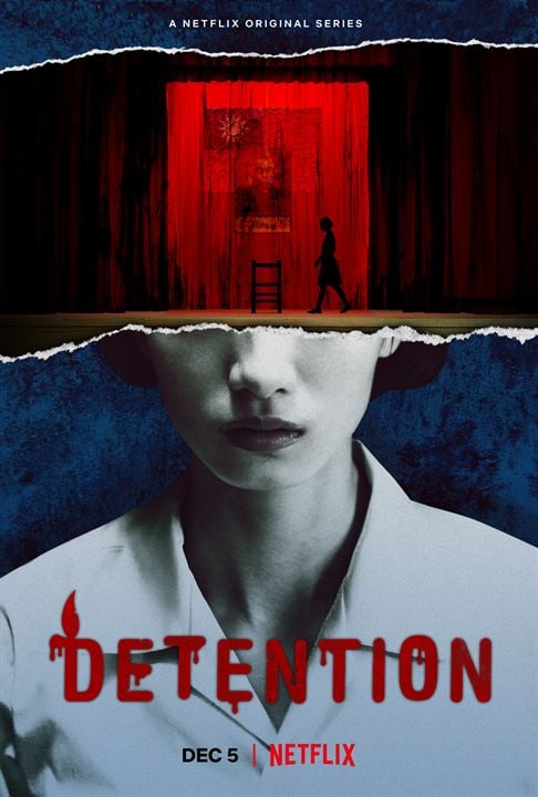 Detention : Poster