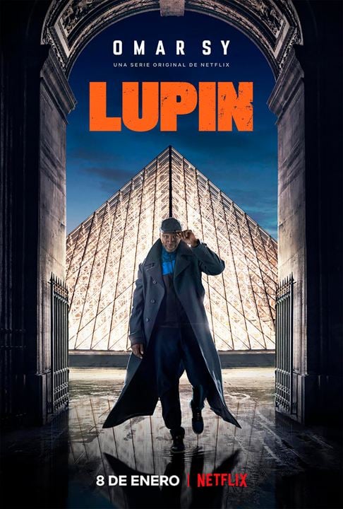 Lupin : Poster