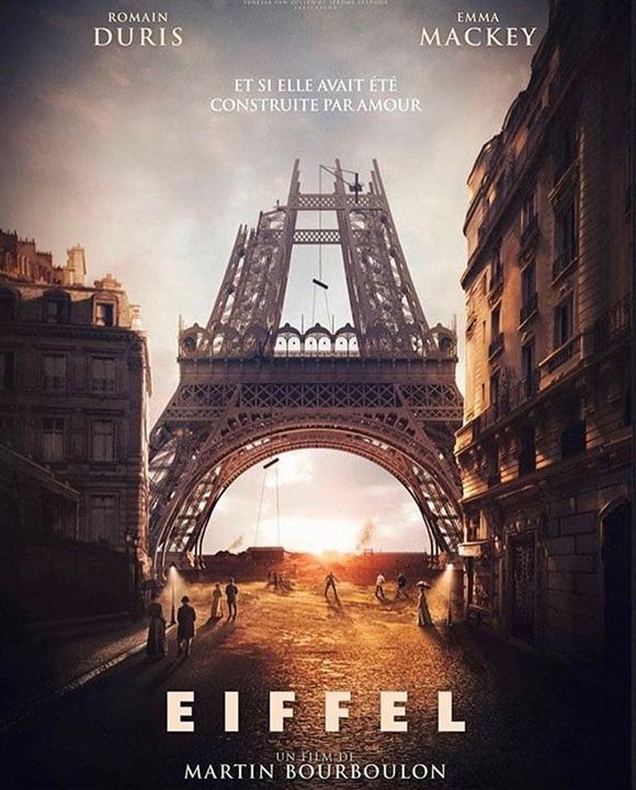 Eiffel : Poster