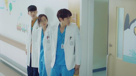 Hospital Playlist : Poster