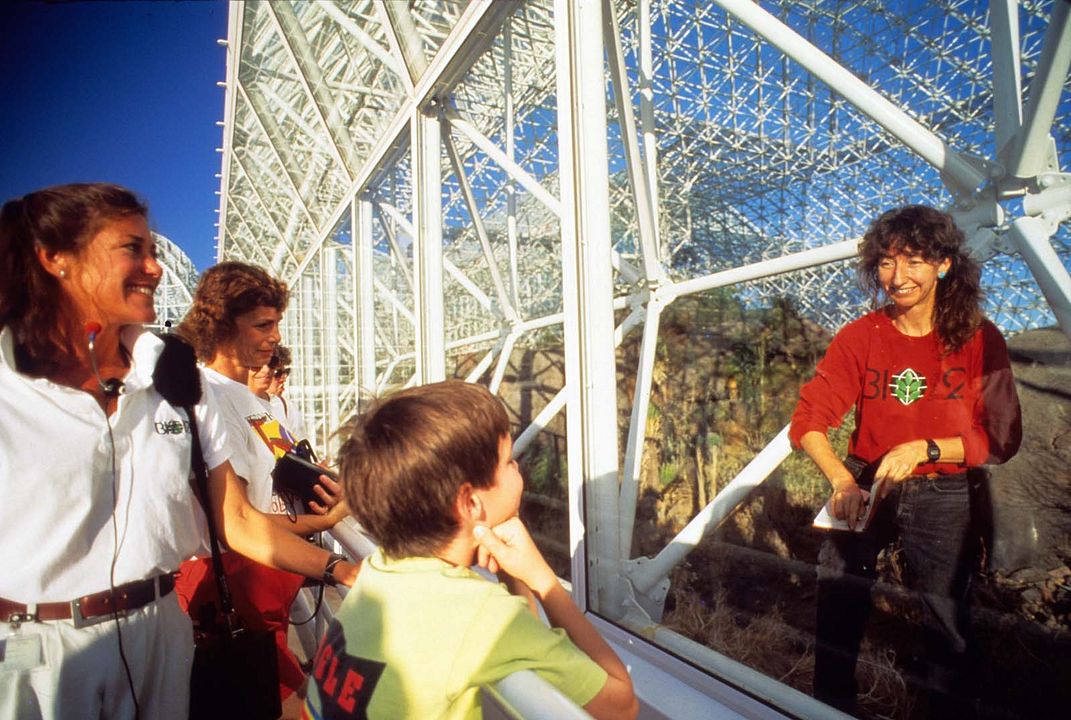 Spaceship Earth : Fotos