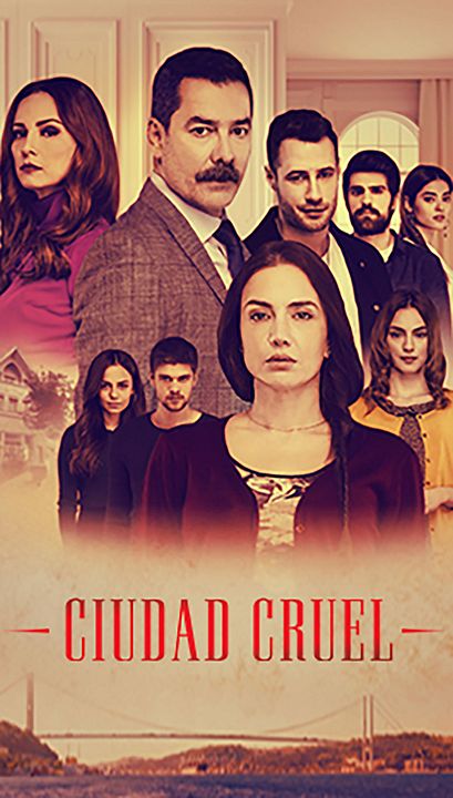 Cruel Istambul : Poster