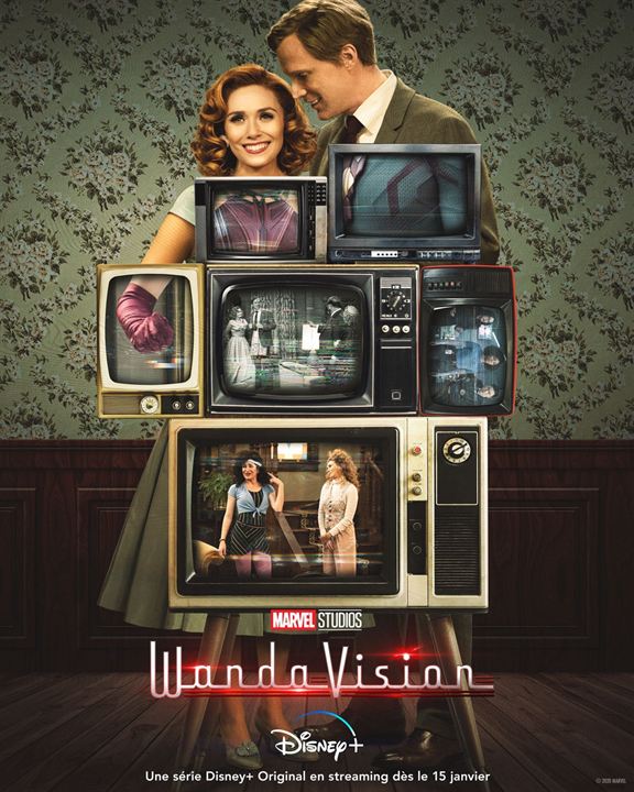 WandaVision : Poster