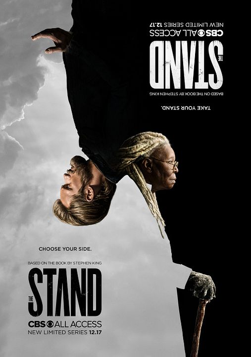 The Stand (2020) : Poster