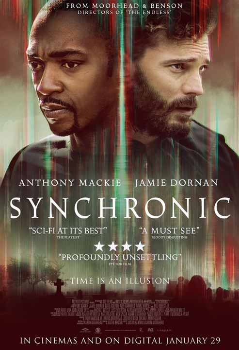 Synchronic : Poster