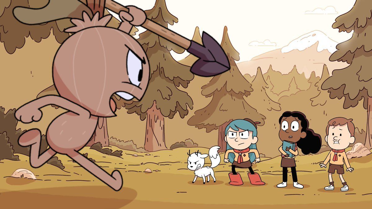Hilda : Fotos