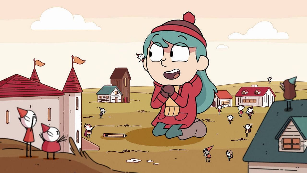 Hilda : Fotos