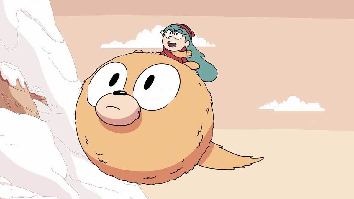 Hilda 2ª temporada - AdoroCinema