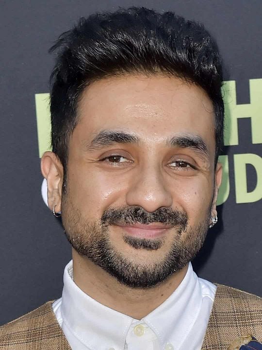 Poster Vir Das