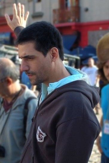 Poster Picky Talarico