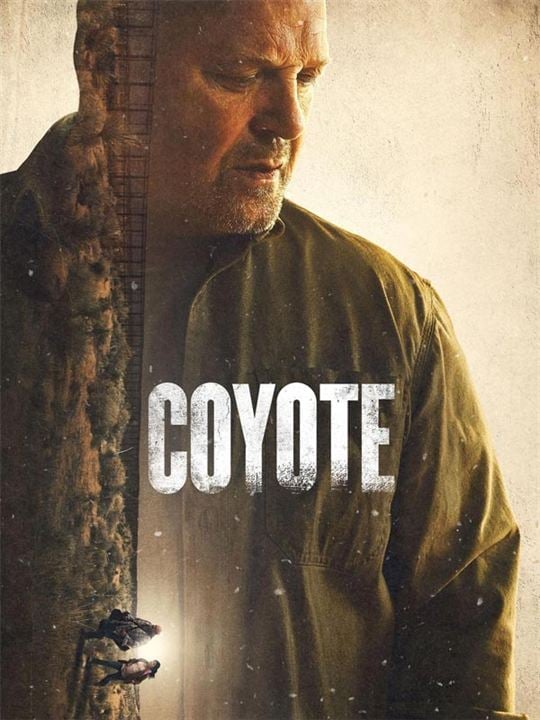 Coyote : Poster