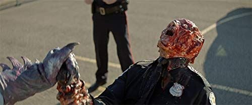 Goreman: O Psicopata : Fotos Matthew Ninaber