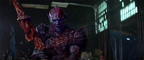 Goreman: O Psicopata : Fotos Matthew Ninaber