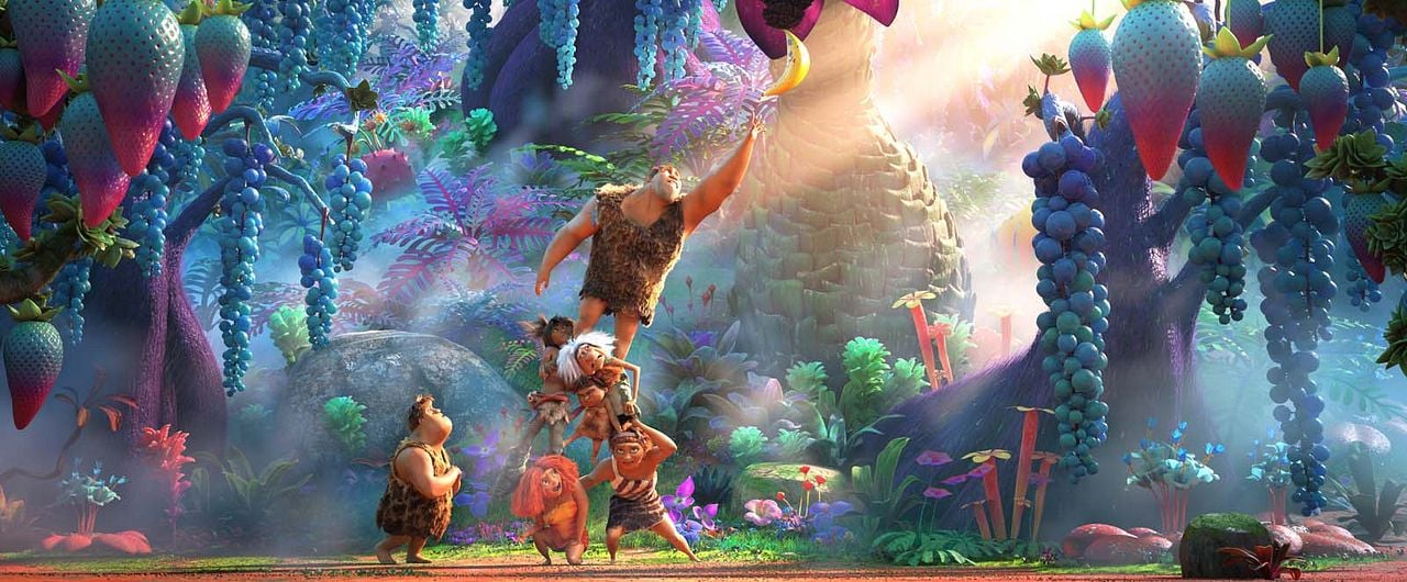 Os Croods 2: Uma Nova Era : Fotos