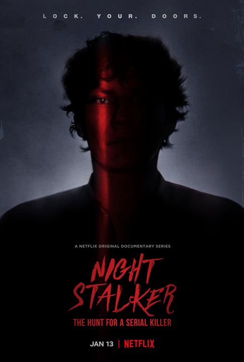 Night Stalker: Tortura e Terror : Poster