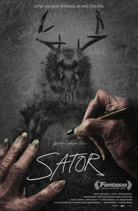 Sator : Poster