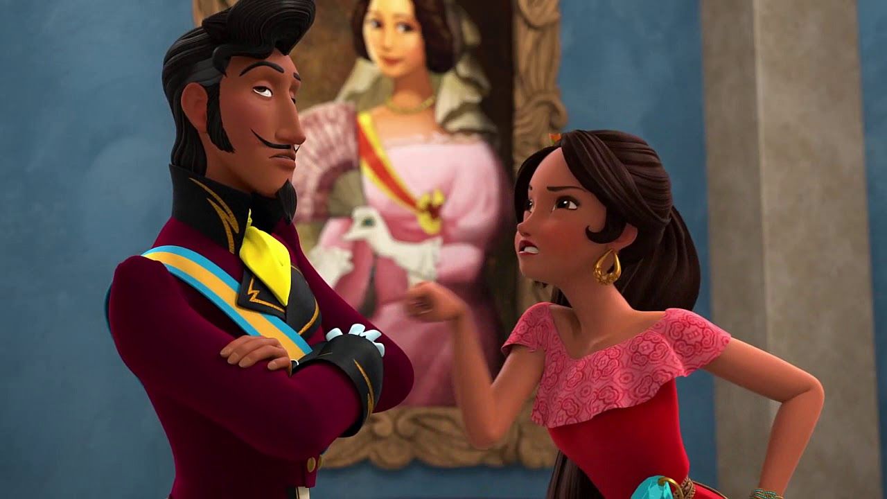 Elena de Avalor : Fotos