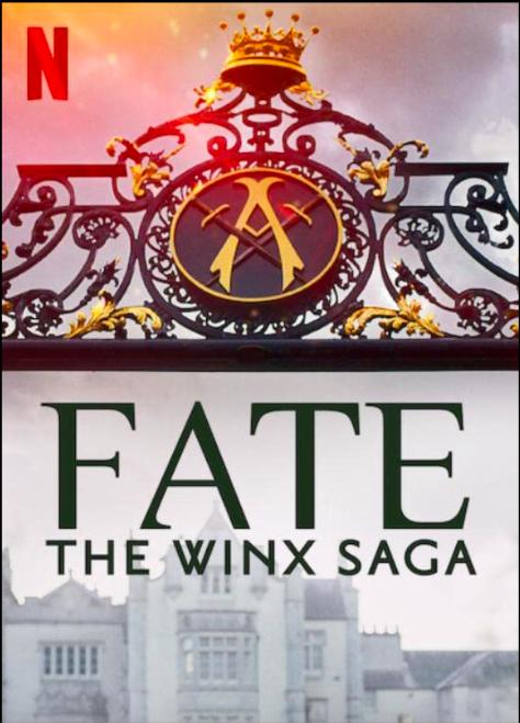Fate: A Saga Winx : Poster