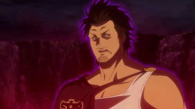 Black Clover : Fotos