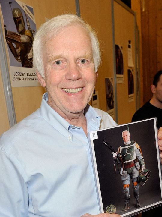 Poster Jeremy Bulloch