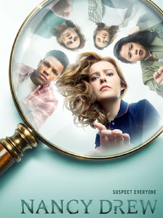 Nancy Drew : Poster